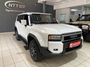 Toyota Prado TX 2.8GD automatic - Image 1