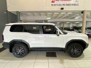 Toyota Prado TX 2.8GD automatic - Image 3