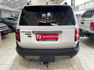 Toyota Prado TX 2.8GD automatic - Image 5