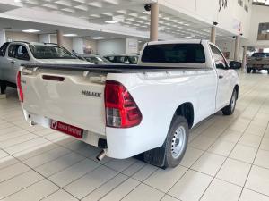 Toyota Hilux 2.4 GDP/U Single Cab - Image 2