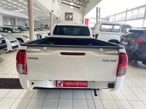 Toyota Hilux 2.4 GDP/U Single Cab - Image 5