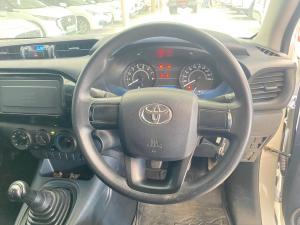 Toyota Hilux 2.4 GDP/U Single Cab - Image 6