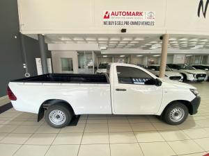Toyota Hilux 2.4 GDP/U Single Cab - Image 3