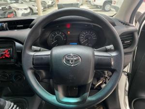 Toyota Hilux 2.4 GDP/U Single Cab - Image 8