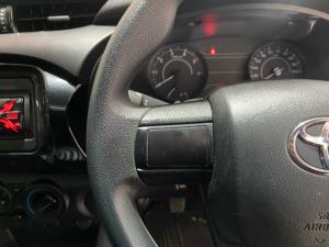 Toyota Hilux 2.4 GDP/U Single Cab - Image 9