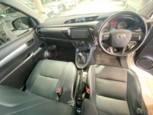 Toyota Hilux 2.4 GD SP/U Single Cab - Image 7
