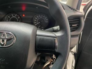 Toyota Hilux 2.4 GD SP/U Single Cab - Image 8