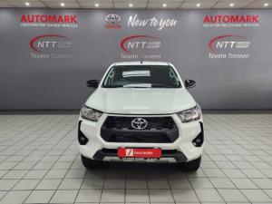 Toyota Hilux 2.4 GD-6 Raider 4X4D/C - Image 4