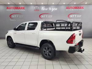 Toyota Hilux 2.4 GD-6 Raider 4X4D/C - Image 9