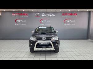 Toyota Fortuner 3.0D-4D Raised Body - Image 4