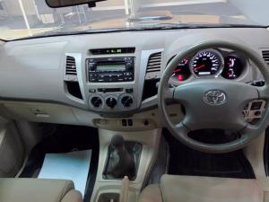 Toyota Fortuner 3.0D-4D Raised Body - Image 6