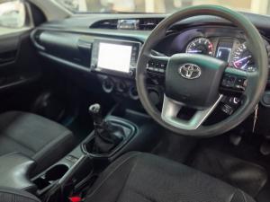 Toyota Hilux 2.4 GD-6 RB RaiderE/CAB - Image 12