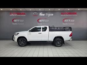 Toyota Hilux 2.4 GD-6 RB RaiderE/CAB - Image 15