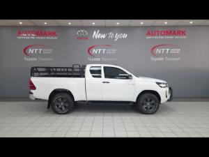 Toyota Hilux 2.4 GD-6 RB RaiderE/CAB - Image 3