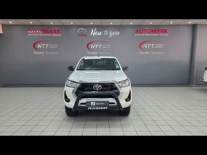 Toyota Hilux 2.4 GD-6 RB RaiderE/CAB - Image 4