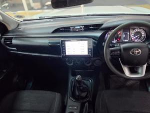 Toyota Hilux 2.4 GD-6 RB RaiderE/CAB - Image 6