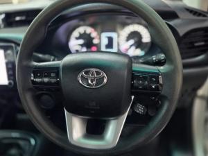Toyota Hilux 2.4 GD-6 RB RaiderE/CAB - Image 8