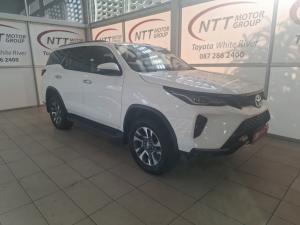 Toyota Fortuner 2.4GD-6 Raised Body automatic - Image 1
