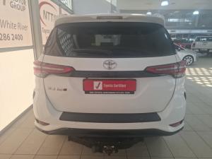 Toyota Fortuner 2.4GD-6 Raised Body automatic - Image 5