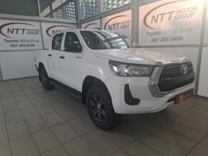 Toyota Hilux 2.4 GD-6 Raider 4X4D/C - Image 1