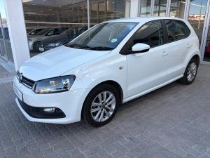 Volkswagen Polo Vivo 1.4 Comfortline - Image 3
