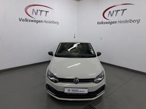 Volkswagen Polo Vivo 1.4 Life - Image 4