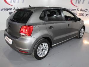 Volkswagen Polo Vivo 1.4 Trendline - Image 4