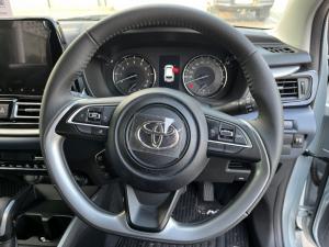 Toyota Starlet 1.5 XR automatic - Image 8