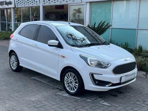 Ford Figo 1.4 Ambiente - Image 1