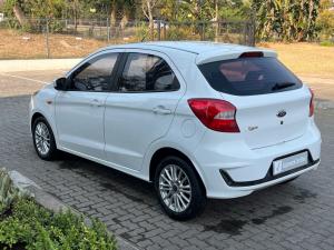 Ford Figo 1.4 Ambiente - Image 23