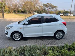 Ford Figo 1.4 Ambiente - Image 24