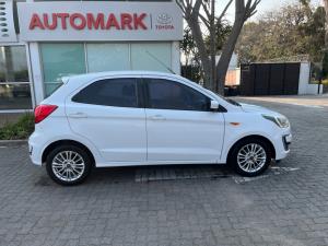 Ford Figo 1.4 Ambiente - Image 3