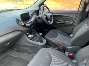 Ford Figo 1.4 Ambiente - Image 7