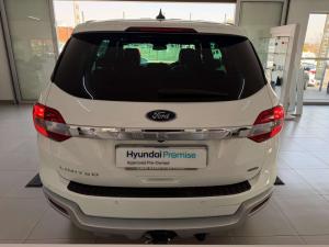 Ford Everest 2.0D BI-TURBO LTD 4X4 automatic - Image 6