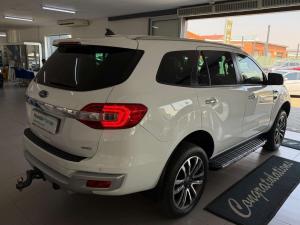 Ford Everest 2.0D BI-TURBO LTD 4X4 automatic - Image 9