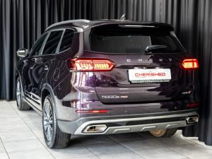 Chery Tiggo 8 Pro 1.6TGDI 290T Executive - Image 5