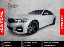 Thumbnail BMW 3 Series 330i M Sport