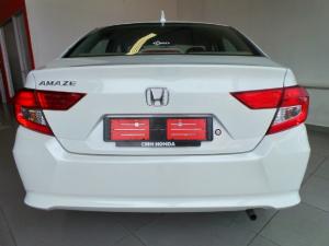 Honda Amaze 1.2 Comfort auto - Image 5