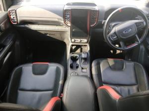 Ford Ranger 3.0T V6 double cab Raptor 4WD - Image 11