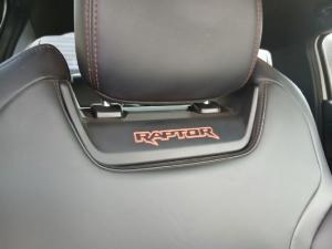 Ford Ranger 3.0T V6 double cab Raptor 4WD - Image 18