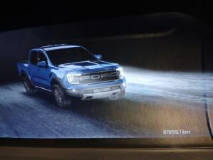 Ford Ranger 3.0T V6 double cab Raptor 4WD - Image 20