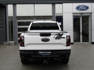 Ford Ranger 3.0T V6 double cab Raptor 4WD - Image 4