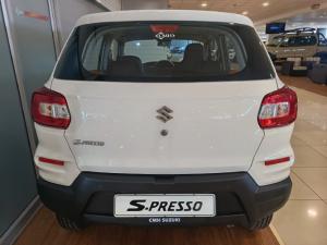 Suzuki S-Presso 1.0 GL+ auto - Image 5