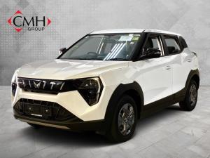Mahindra XUV 3XO 1.2T MX3 manual - Image 1