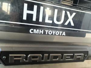Toyota Hilux 2.8GD-6 double cab Raider 4x4 - Image 16