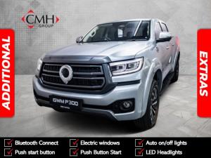 GWM P300 2.4T double cab LS 4x4 - Image 1