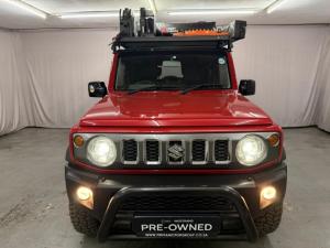 Suzuki Jimny 1.5 GLX AllGrip 5-door auto - Image 12