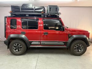 Suzuki Jimny 1.5 GLX AllGrip 5-door auto - Image 13