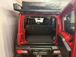 Suzuki Jimny 1.5 GLX AllGrip 5-door auto - Image 14