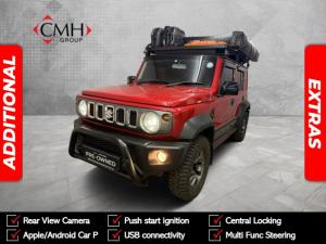 Suzuki Jimny 1.5 GLX AllGrip 5-door auto - Image 1